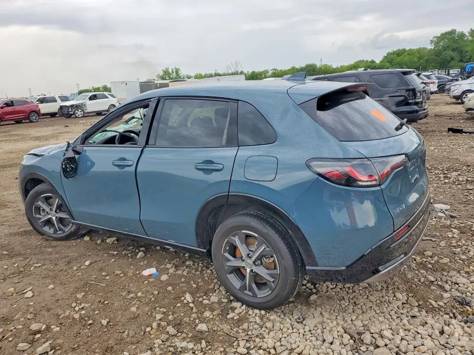 2025 HONDA HR-V EXL  