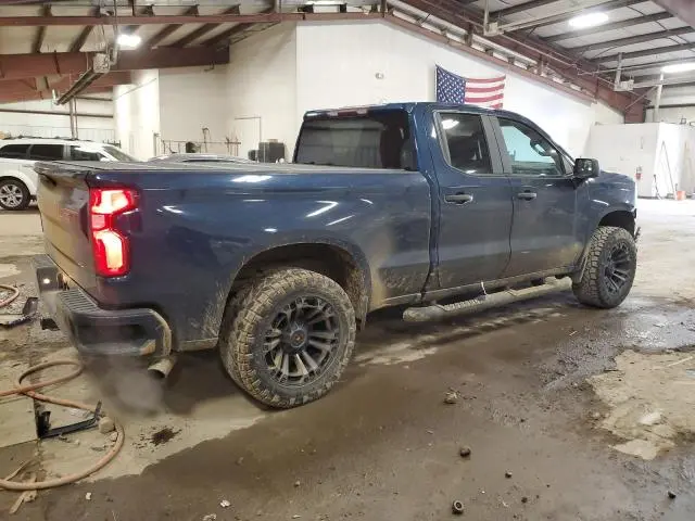 2020 CHEVROLET SILVERADO K1500 CUSTOM  