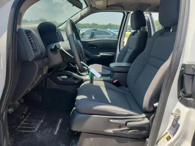 2024 NISSAN FRONTIER S  
