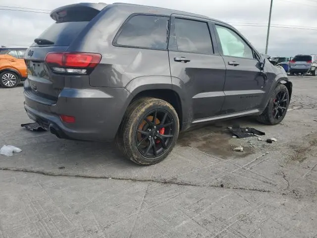 2019 JEEP GRAND CHEROKEE SRT-8  