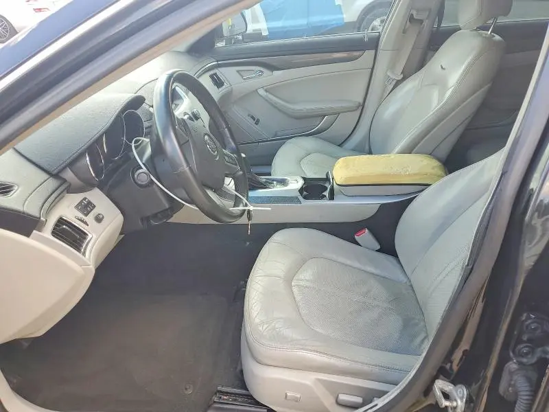 2010 CADILLAC CTS PERFORMANCE COLLECTION  