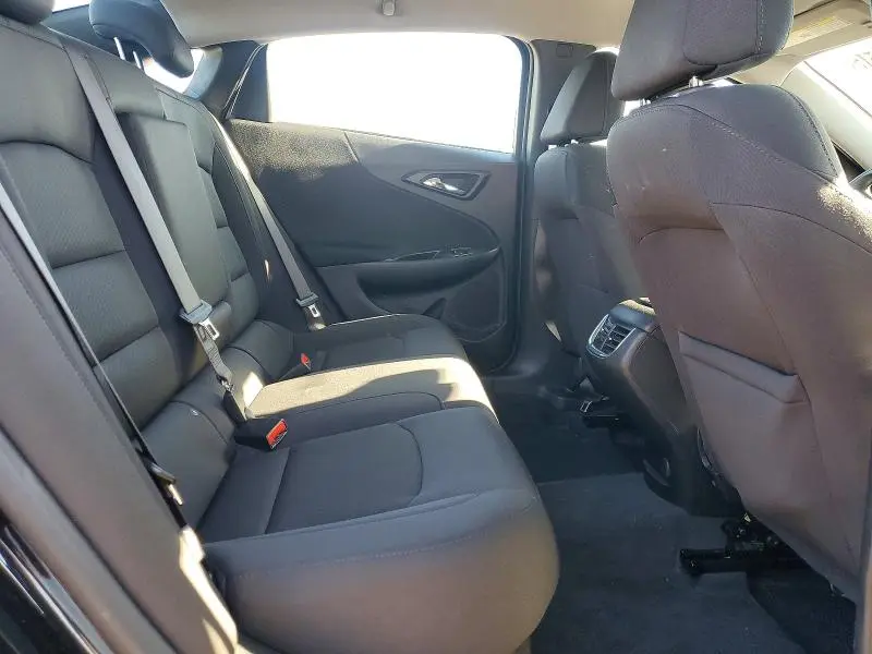 2025 CHEVROLET MALIBU LT  