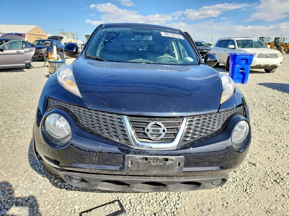 2014 NISSAN JUKE SL  