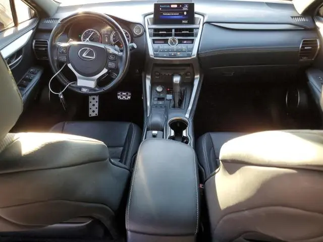 2016 LEXUS NX 200T BASE  