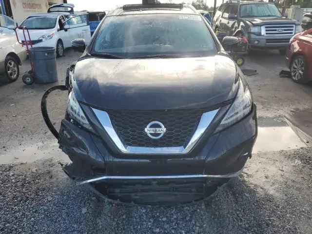 2022 NISSAN MURANO PLATINUM  
