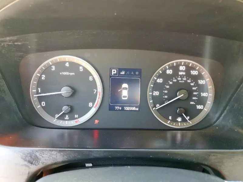 2015 HYUNDAI SONATA SPORT  