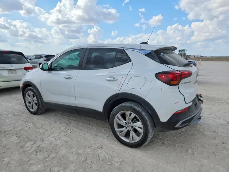 2025 BUICK ENCORE GX PREFERRED  