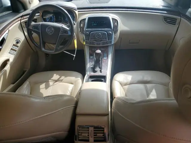 2012 BUICK LACROSSE PREMIUM  