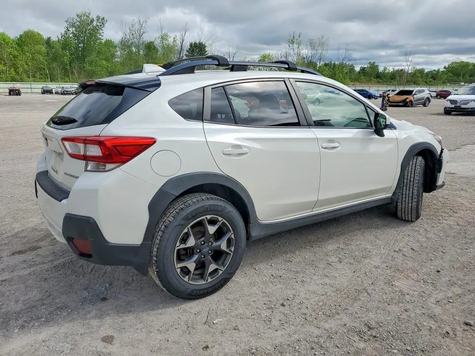 2019 SUBARU CROSSTREK PREMIUM  