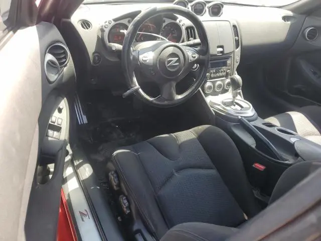 2016 NISSAN 370Z BASE  