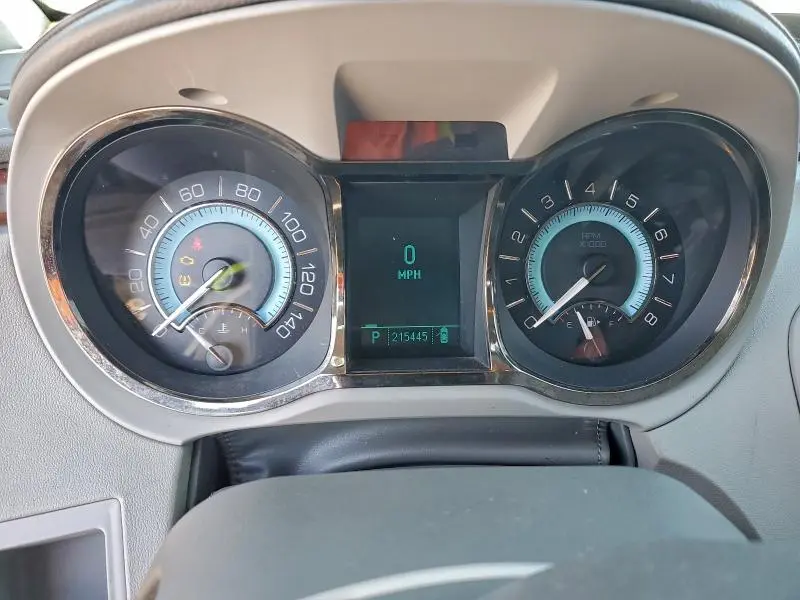 2010 BUICK LACROSSE CXL  