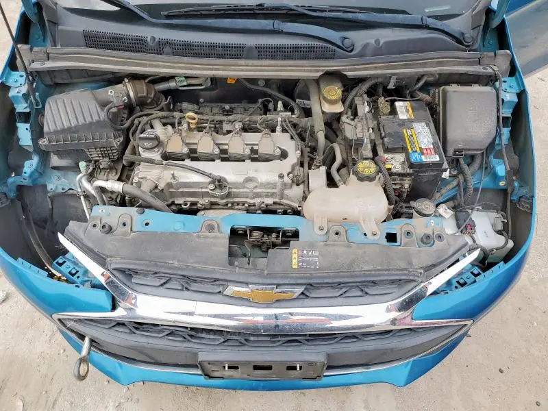 2019 CHEVROLET SPARK LS