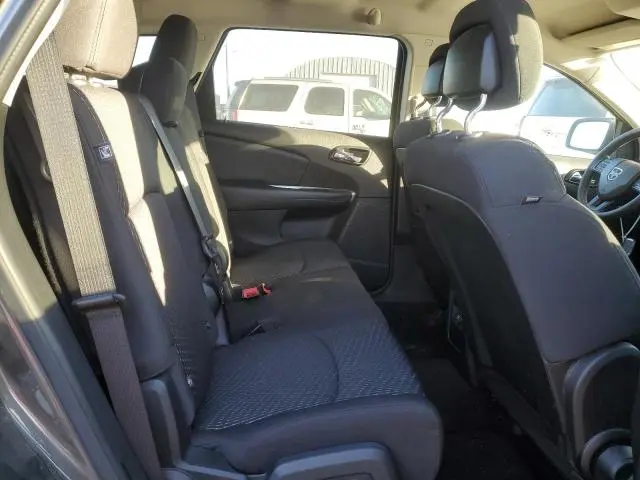 2017 DODGE JOURNEY SXT  