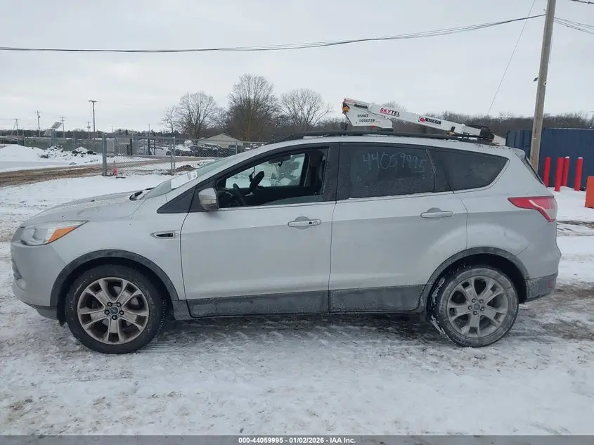 2013 FORD ESCAPE SEL