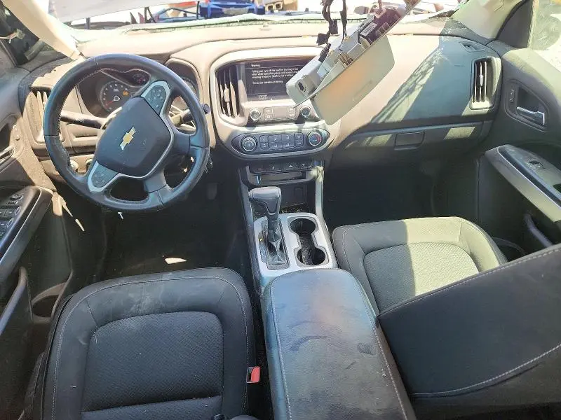 2019 CHEVROLET COLORADO LT  