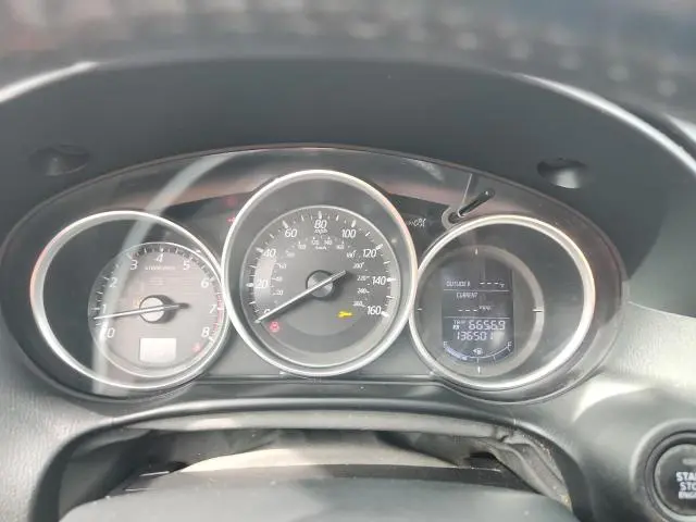 2016 MAZDA CX-5 TOURING  