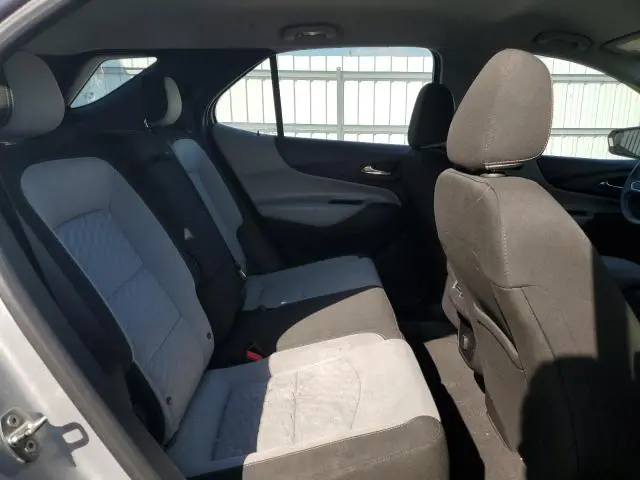 2018 CHEVROLET EQUINOX LS  