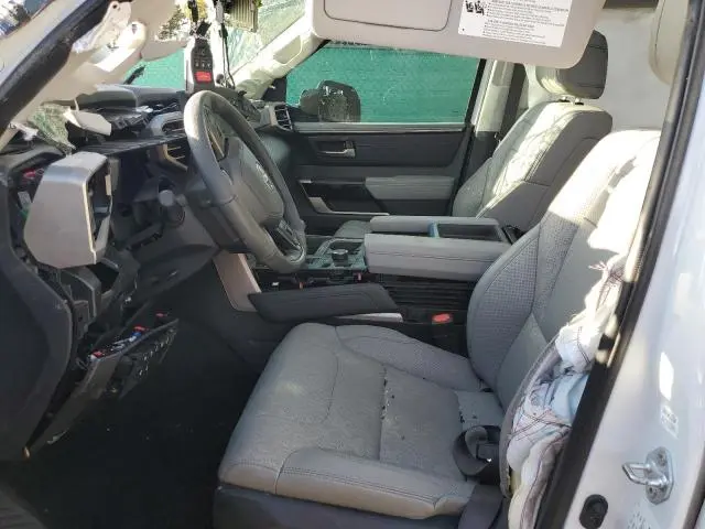 2024 TOYOTA TUNDRA CREWMAX LIMITED  