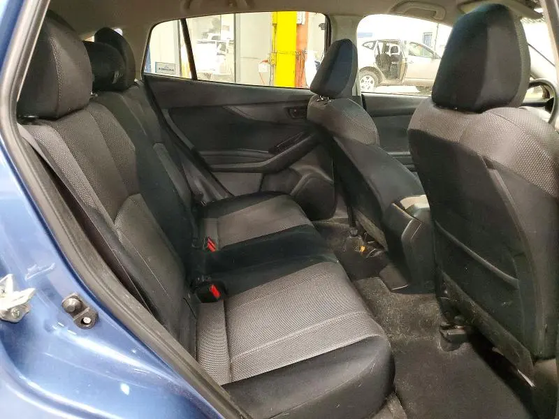 2021 SUBARU CROSSTREK   