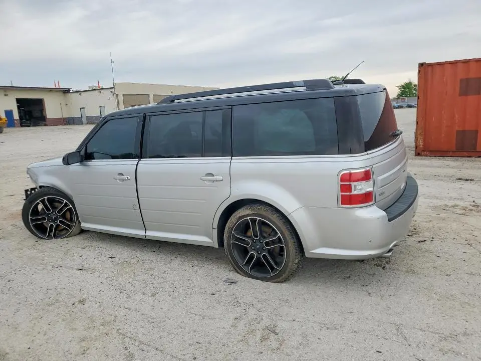 2013 FORD FLEX SEL  