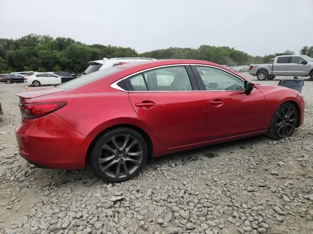 2016 MAZDA 6 GRAND TOURING  
