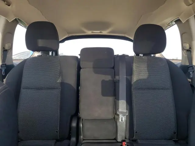 2020 NISSAN PATHFINDER S  