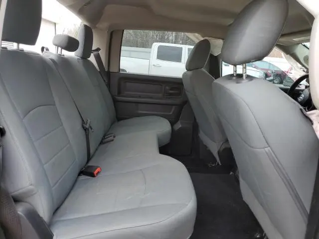 2017 RAM 1500 ST  