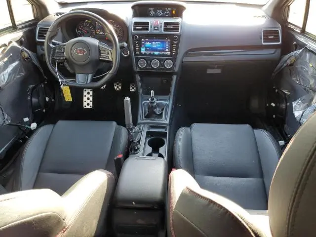 2021 SUBARU WRX LIMITED  