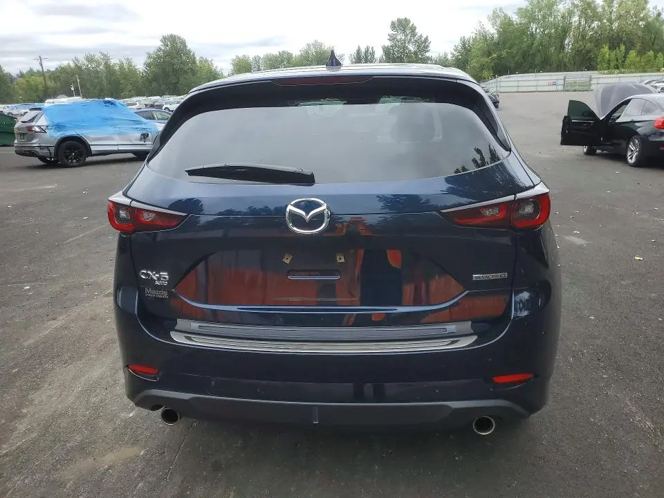 2024 MAZDA CX-5 PREFERRED  