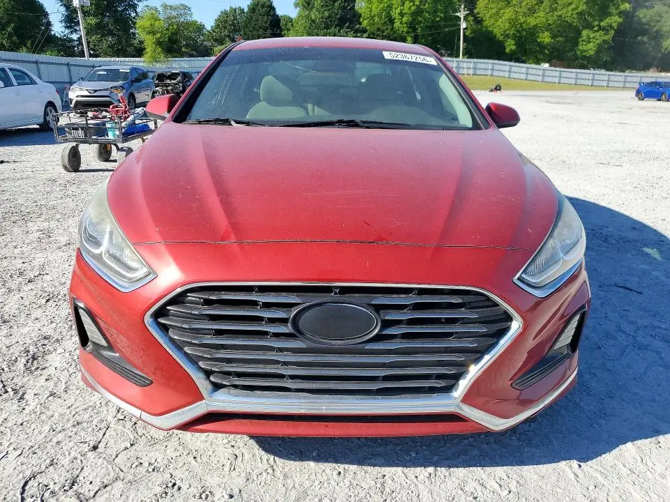 2018 HYUNDAI SONATA SE  