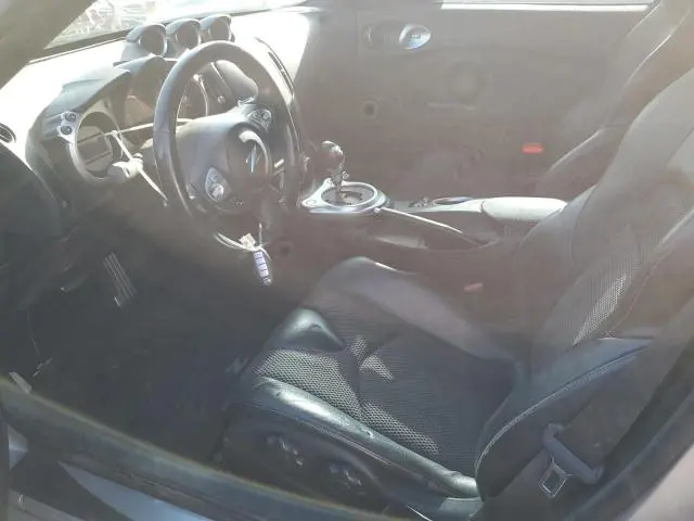 2010 NISSAN 370Z   