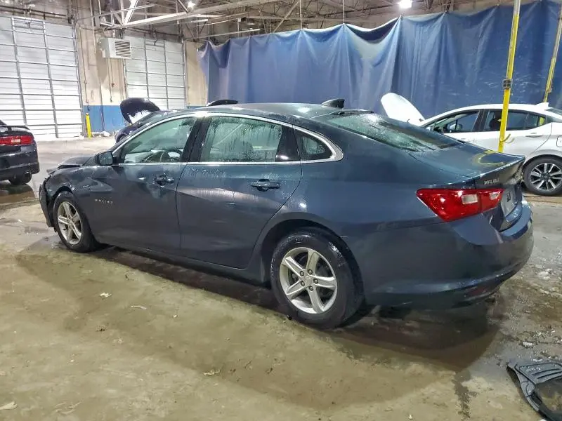 2019 CHEVROLET MALIBU LS  