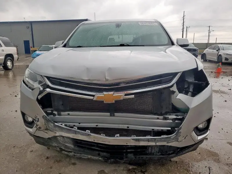2021 CHEVROLET TRAVERSE LT  