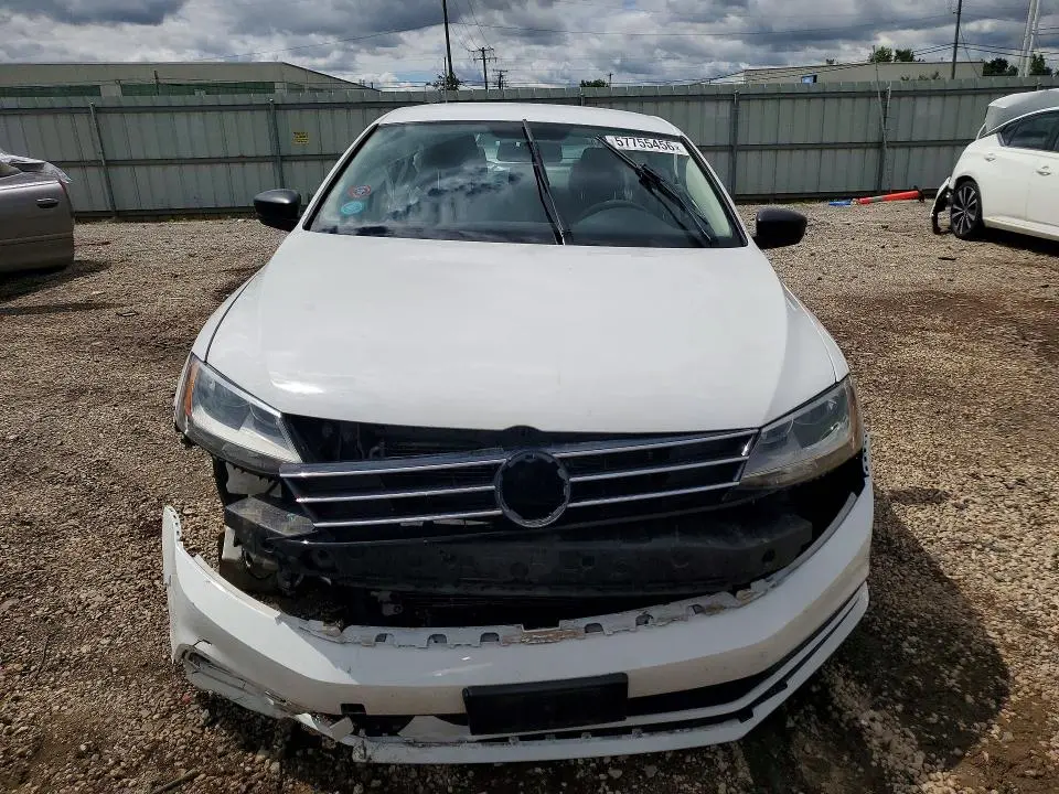 2015 VOLKSWAGEN JETTA BASE  