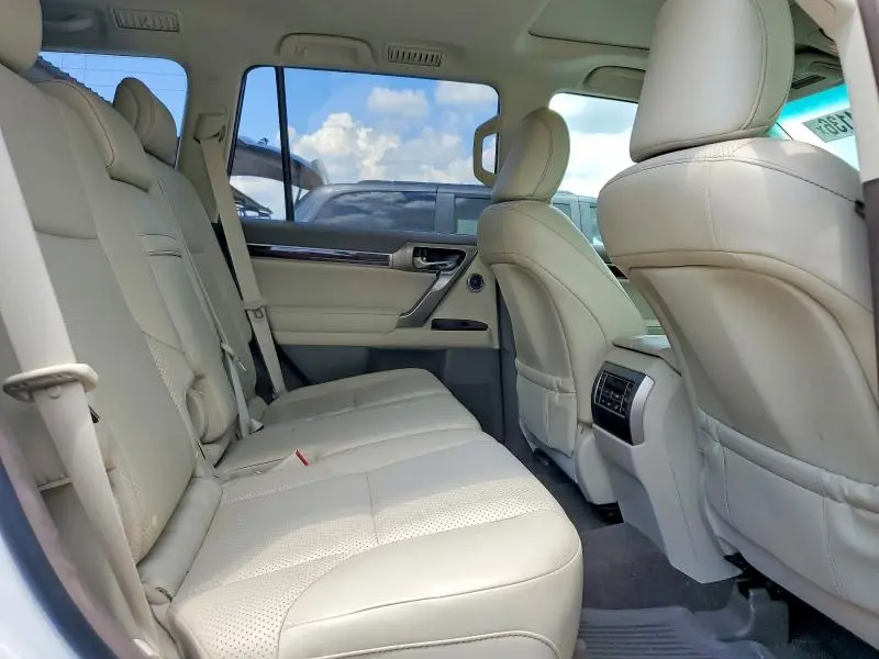 2016 LEXUS GX 460 PREMIUM  