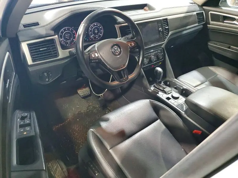 2019 VOLKSWAGEN ATLAS SEL  