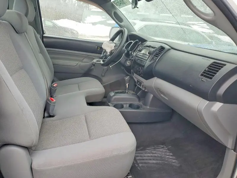 2012 TOYOTA TACOMA BASE  