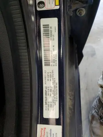 2014 CHRYSLER 200 LIMITED  