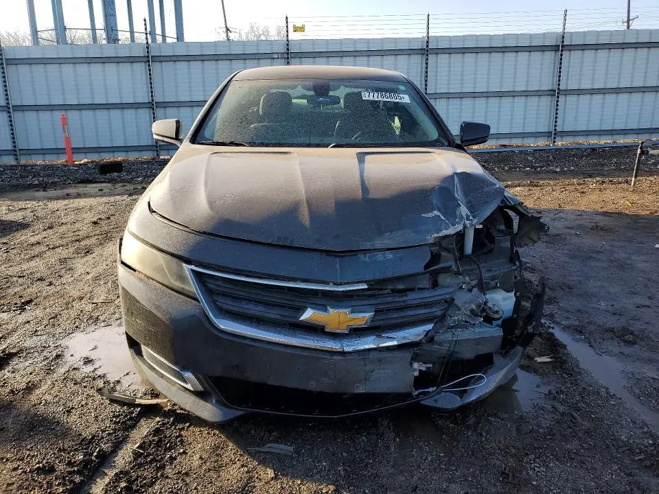 2014 CHEVROLET IMPALA LS  