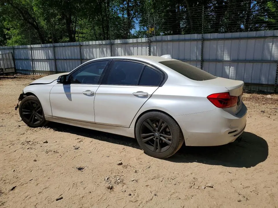 2016 BMW 328 I SULEV  