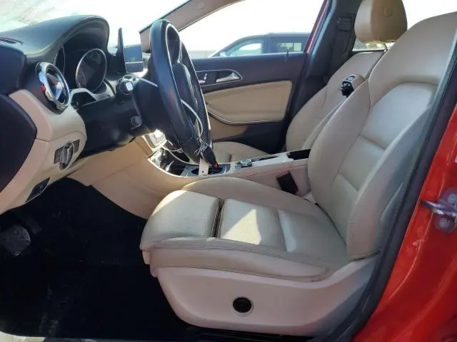 2019 MERCEDES-BENZ GLA 250  