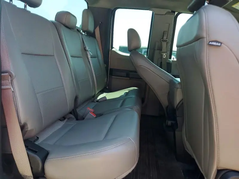 2018 FORD F150 SUPER CAB  