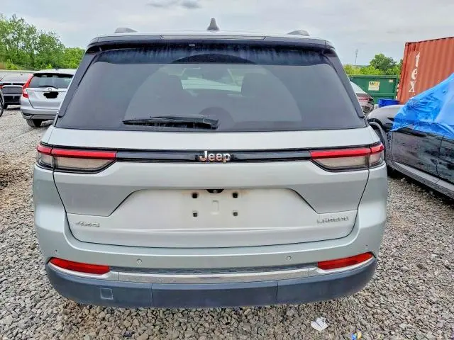 2023 JEEP CHEEROKEE   