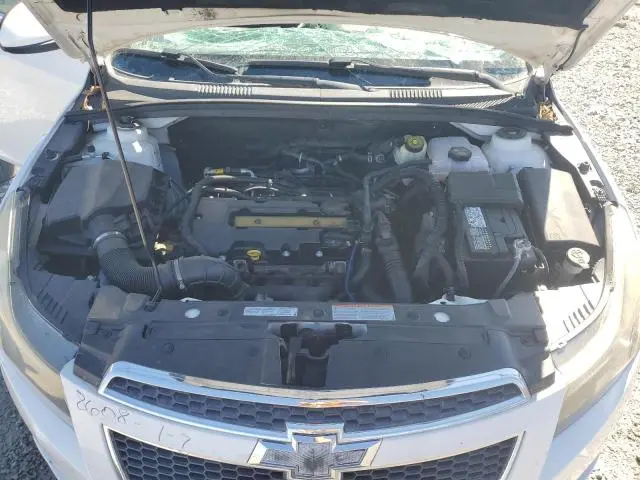 2014 CHEVROLET CRUZE LT  