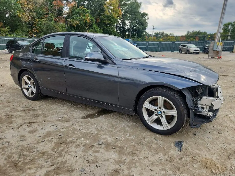 2015 BMW 320 I XDRIVE  