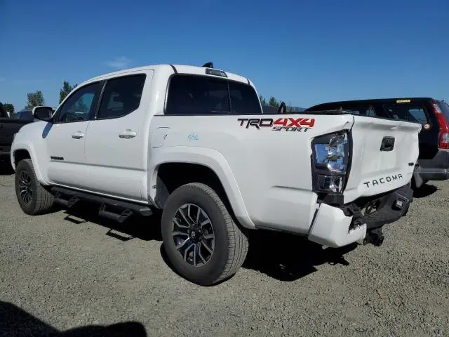 2022 TOYOTA TACOMA DOUBLE CAB  