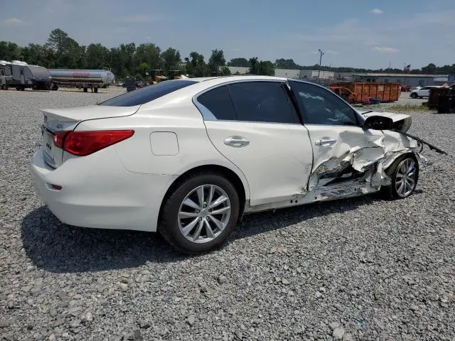2016 INFINITI Q50 PREMIUM  
