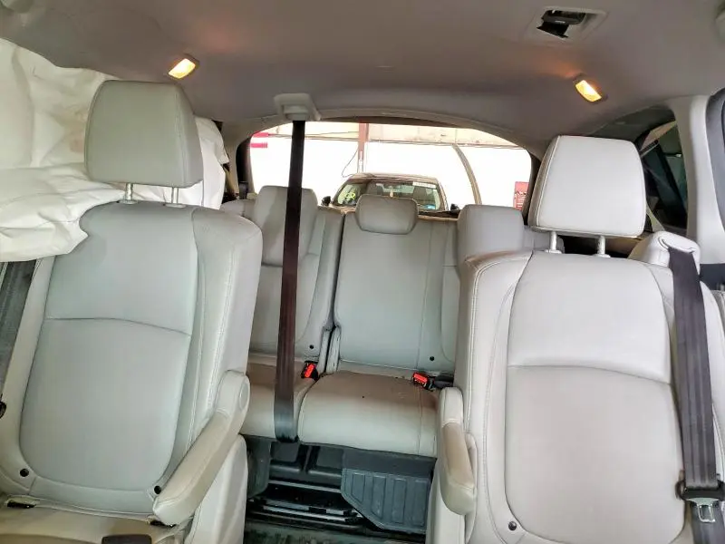 2019 HONDA ODYSSEY EXL  