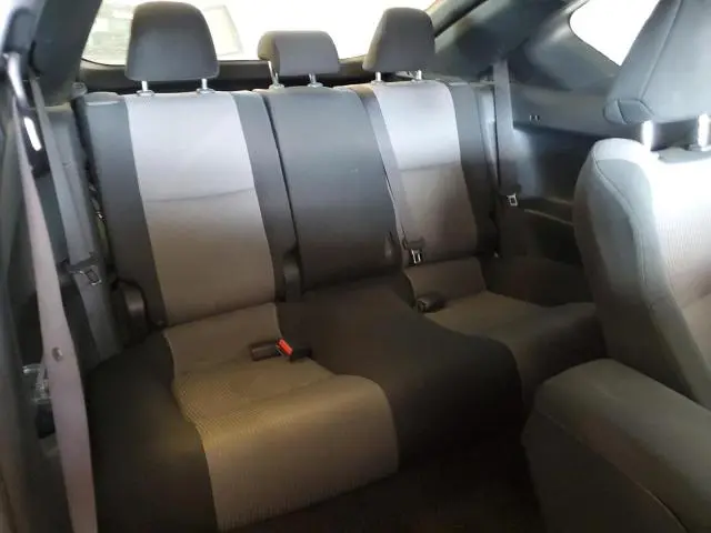 2015 TOYOTA SCION TC   