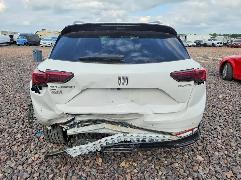 2025 BUICK ENVISION SPORT TOURING  